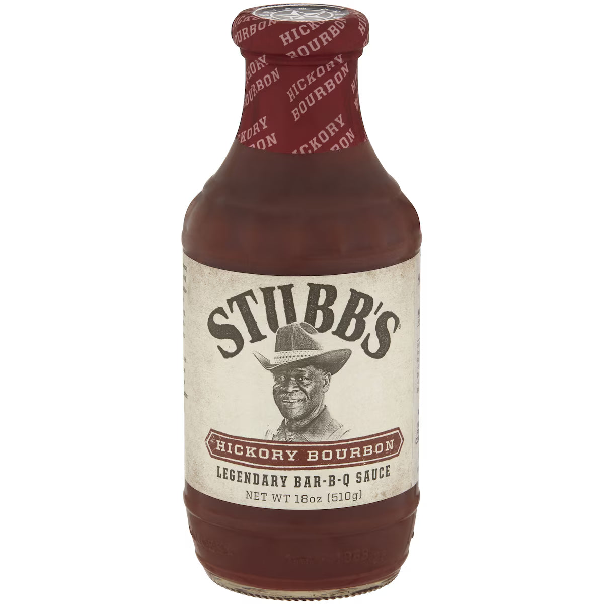 Stubb's Hickory Bourbon BBQ Sauce