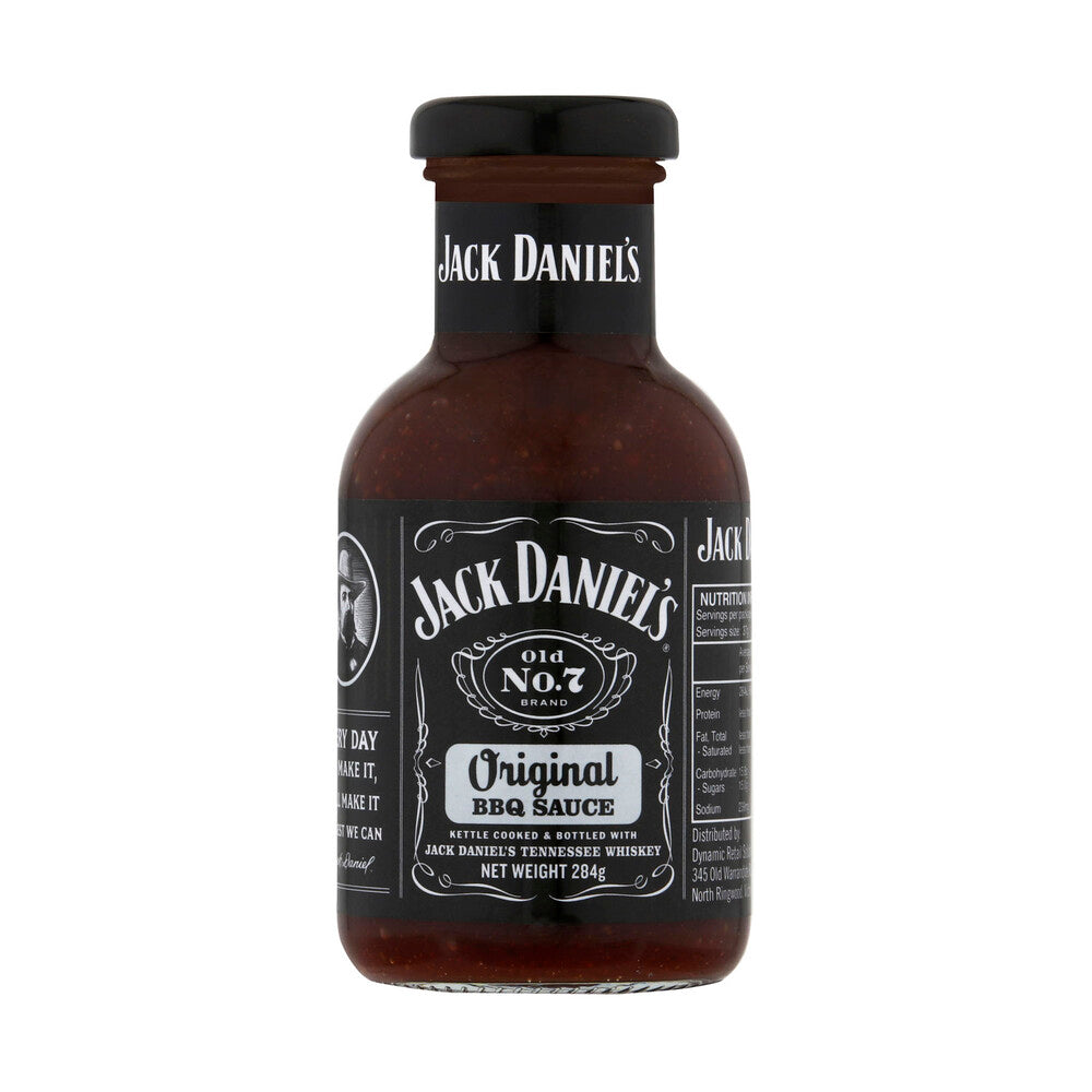 Jack Daniel's Original BBQ Sauce