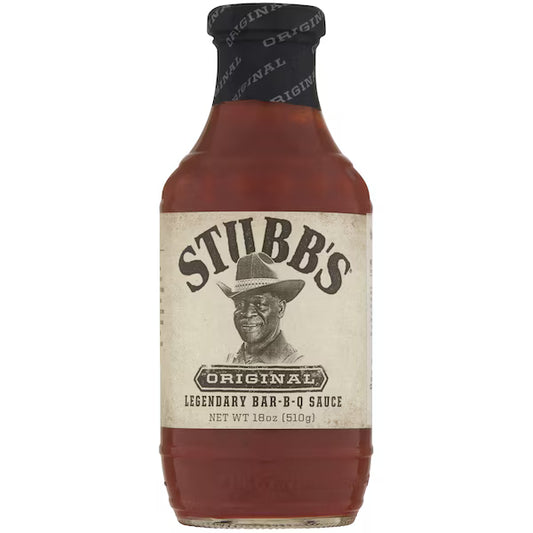 Stubb's Original BBQ Sauce