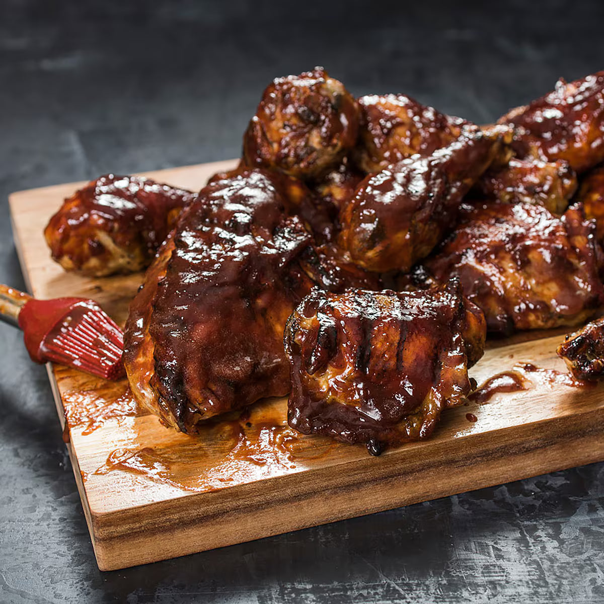 Stubb's Hickory Bourbon BBQ Sauce
