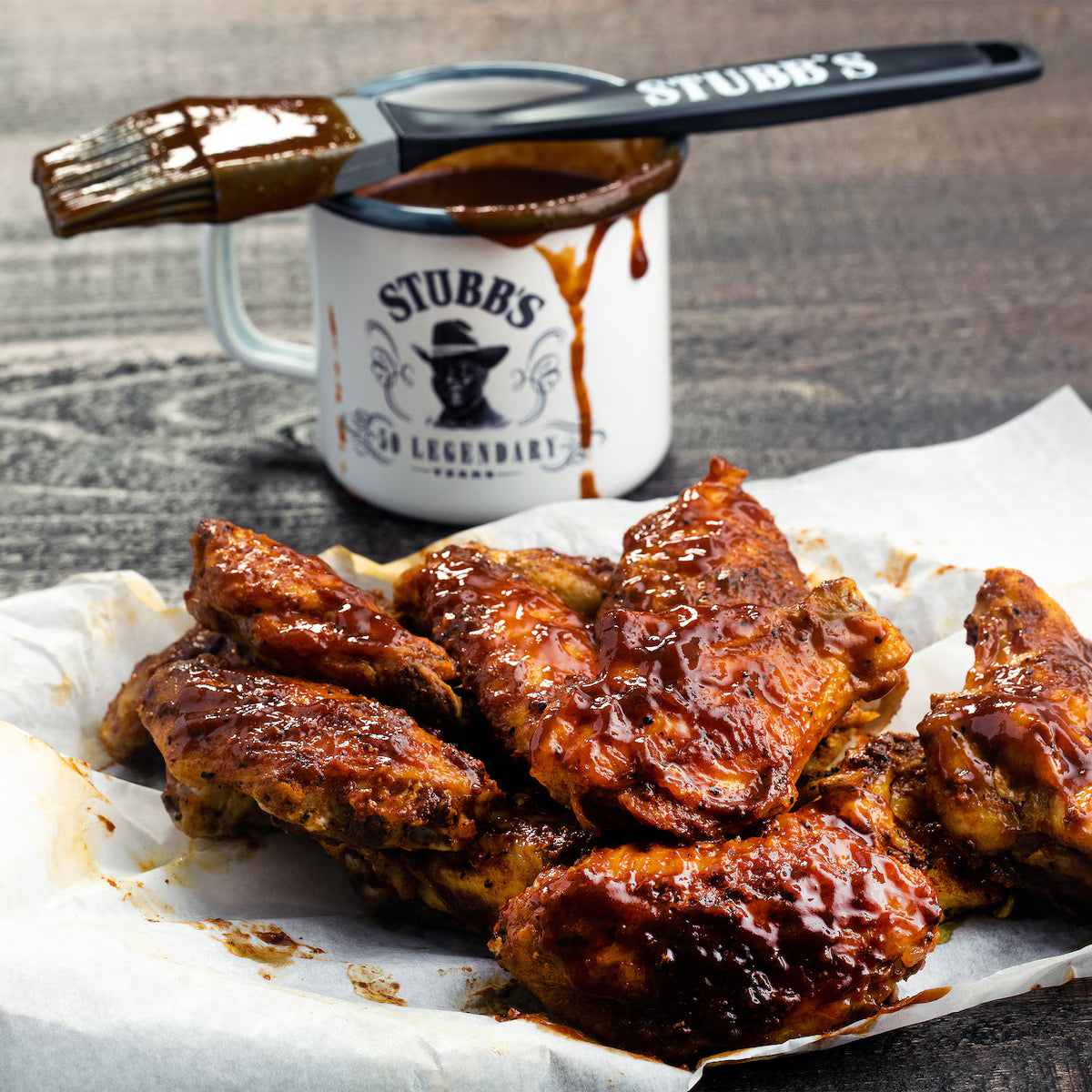 Stubb's Sticky BBQ Sauce