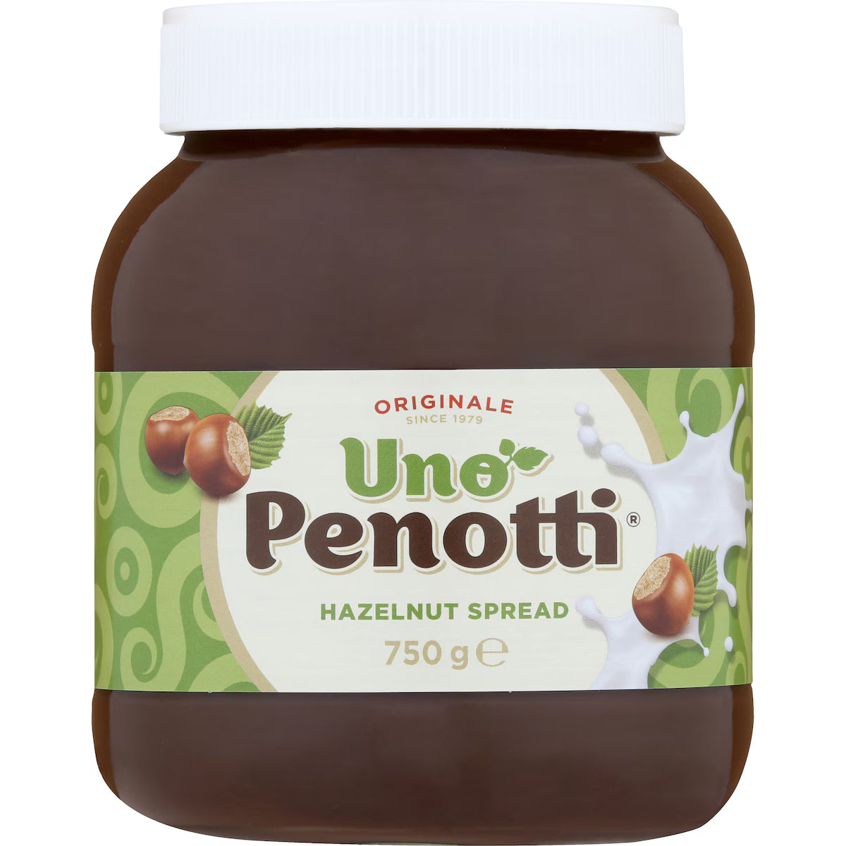 Uno Penotti Hazelnut Spread