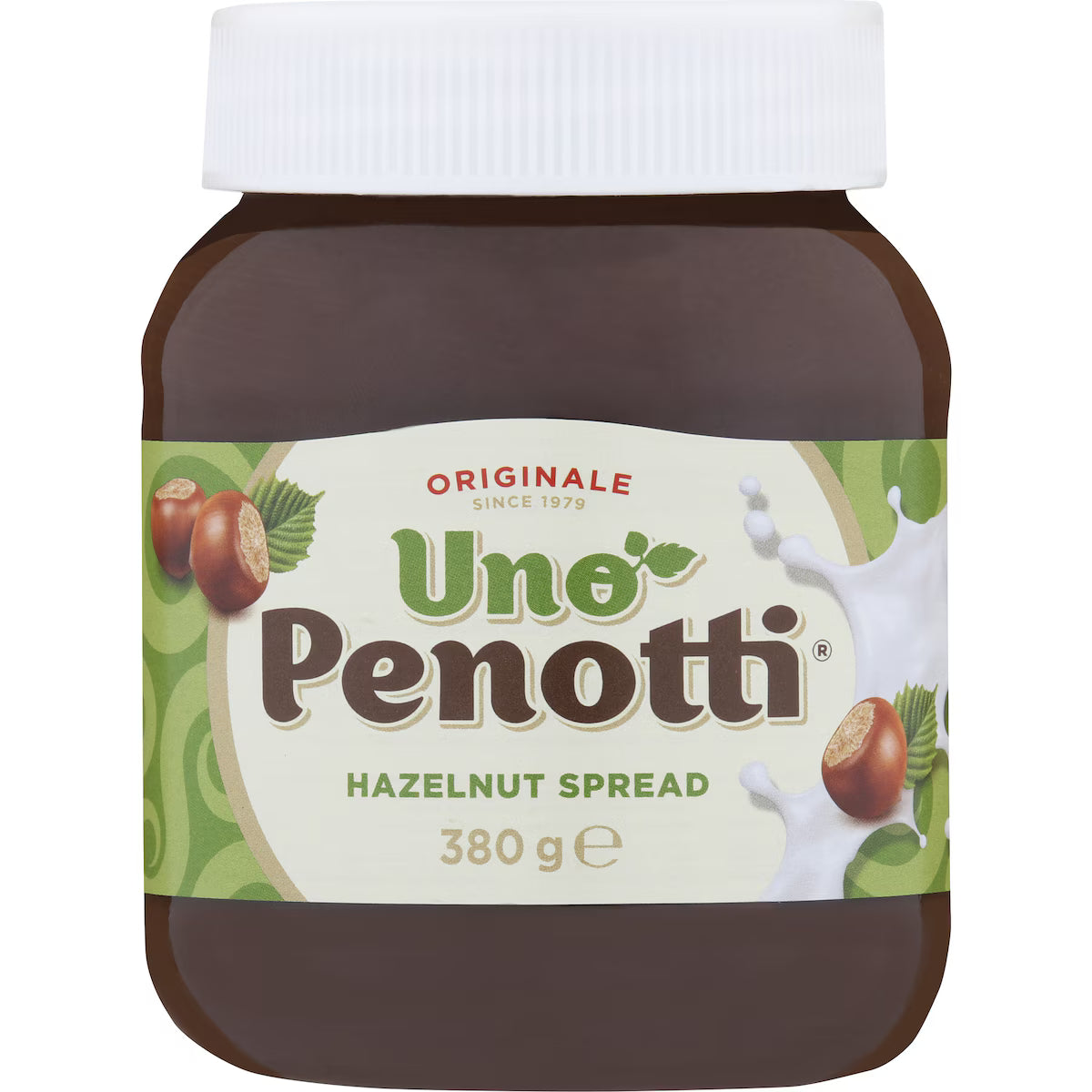 Uno Penotti Hazelnut Spread