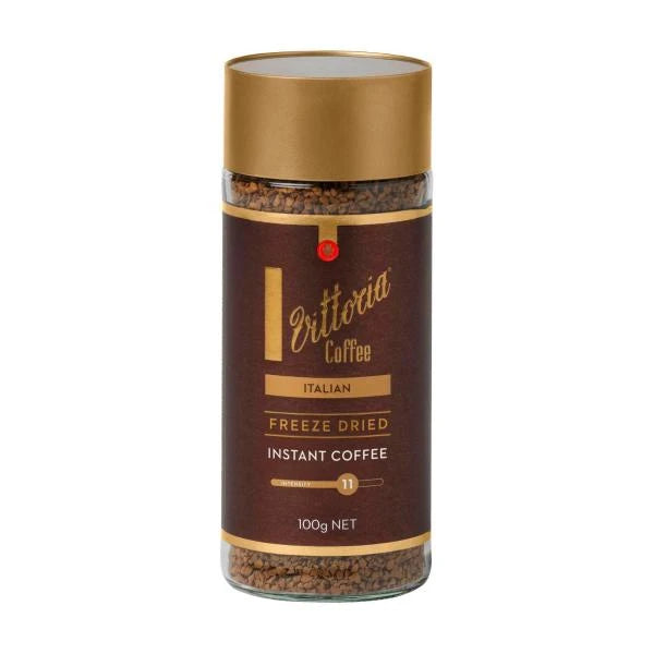 Vittoria Freeze Dried Italian Instant Coffee