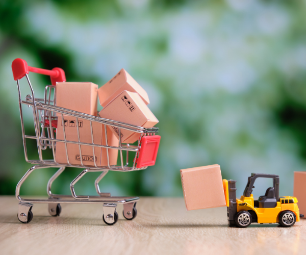 Big stores