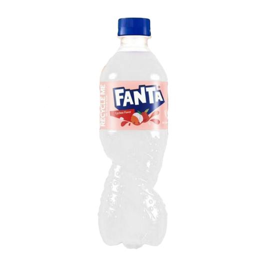 Fanta Lychee
