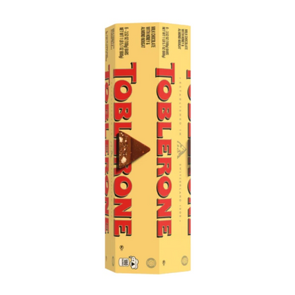 Toblerone Swiss Milk Chocolate