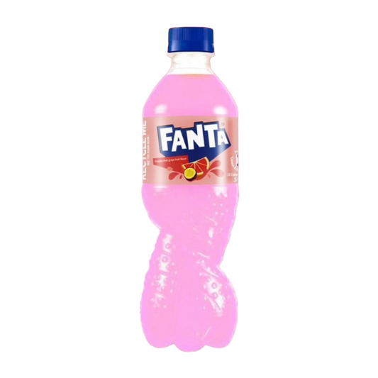 Fanta Passion fruit & Grape fruit
