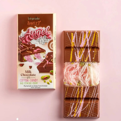 Beyoglu Angel Hair Dubai Chocolate 170g