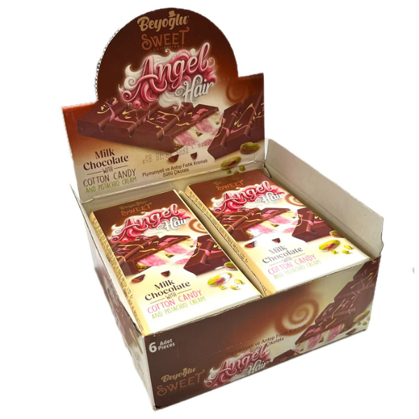 Beyoglu Angel Hair Dubai Chocolate 170g