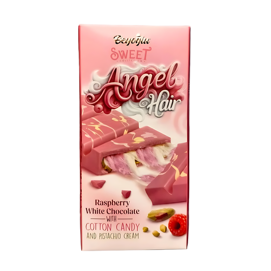 Beyoglu Angel Hair Raspberry