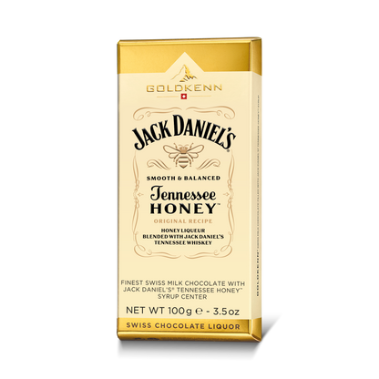 Goldkenn Jack Daniel's Tennessee honey liquor bar