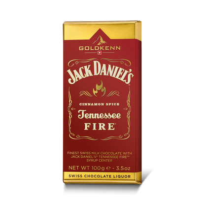 Goldkenn Jack Daniel’s Tennessee fire liquor bar