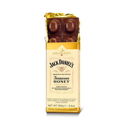 Goldkenn Jack Daniel's Tennessee honey liquor bar
