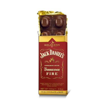 Goldkenn Jack Daniel’s Tennessee fire liquor bar