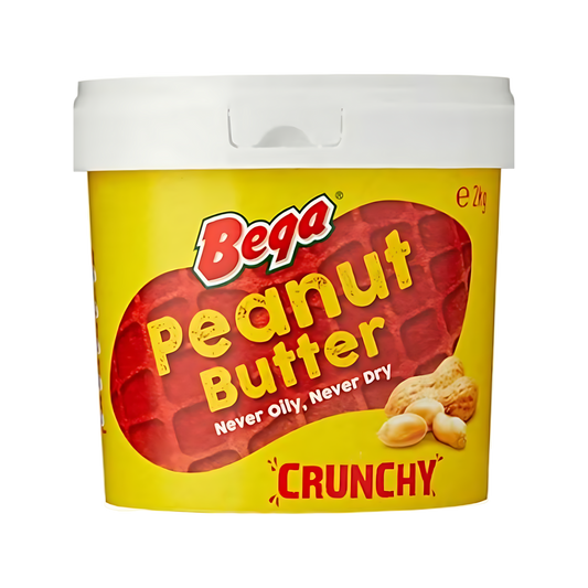 Bega Peanut Butter Crunchy