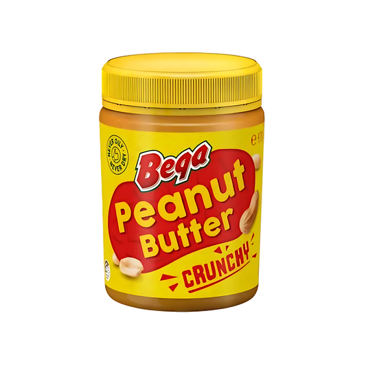 Bega Peanut Butter Crunchy