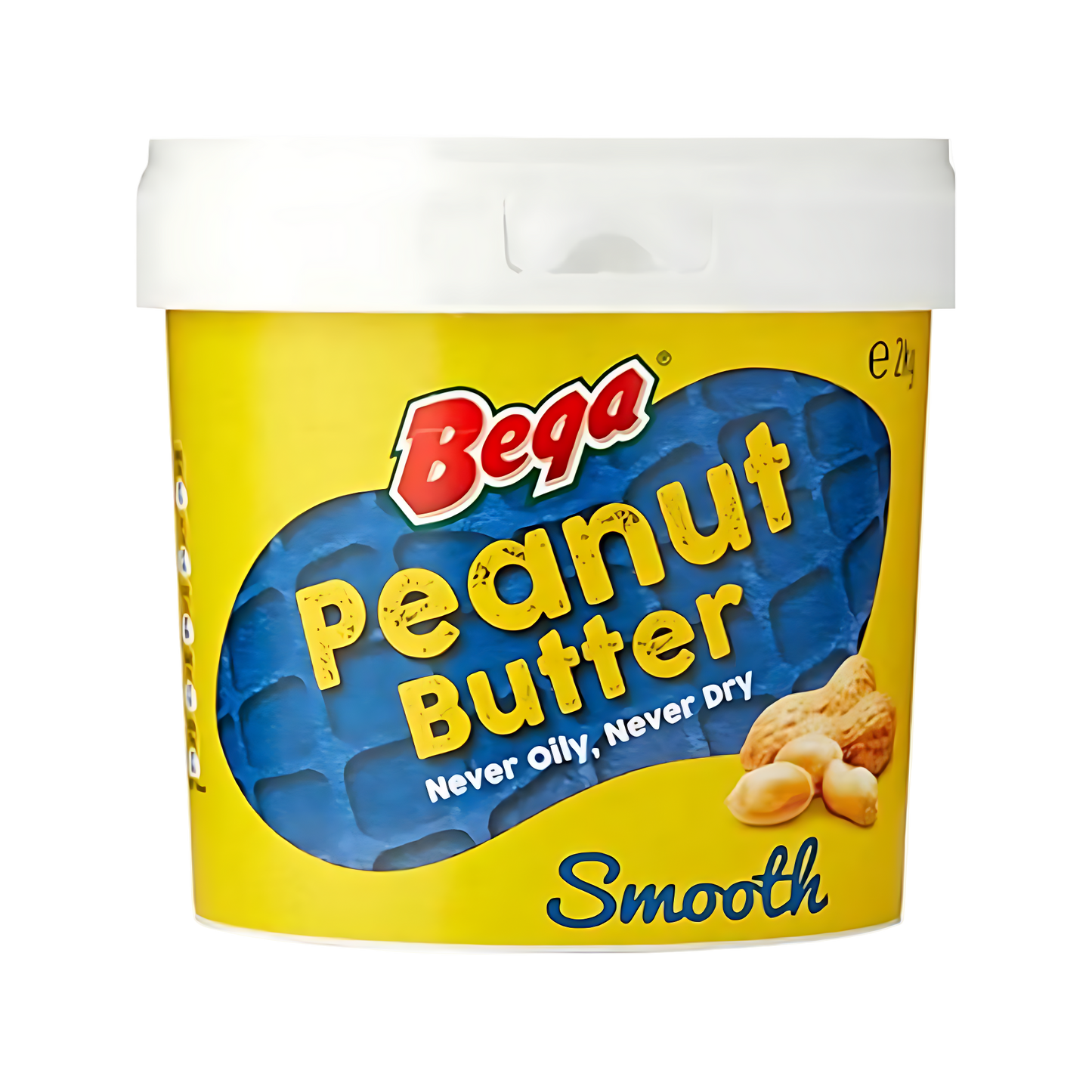 Bega Peanut Butter Smooth