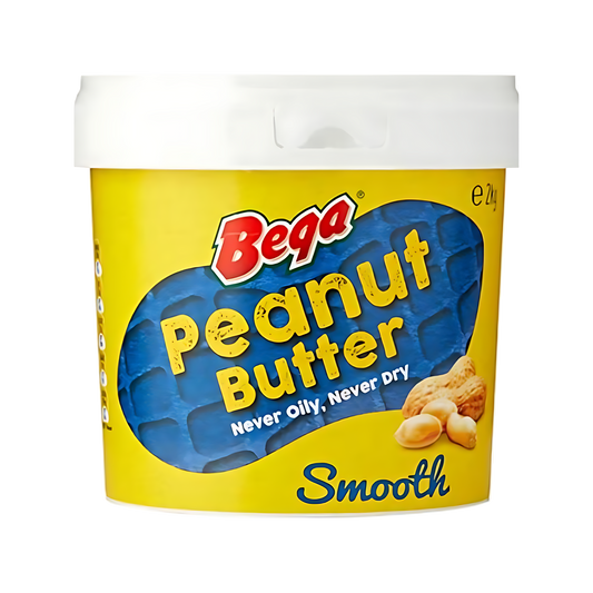 Bega Peanut Butter Smooth
