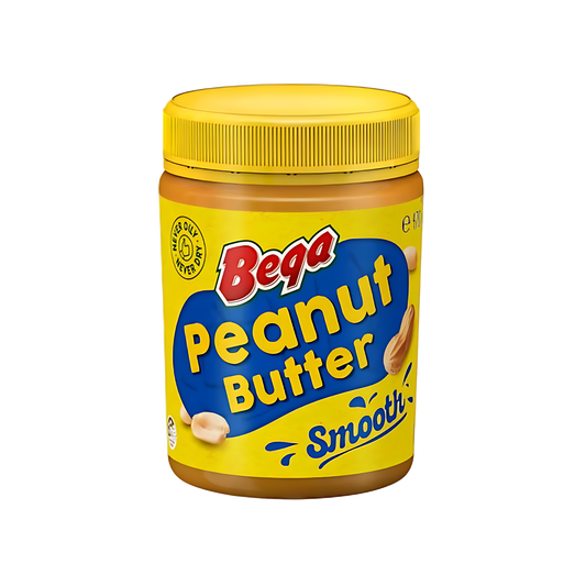 Bega Peanut Butter Smooth