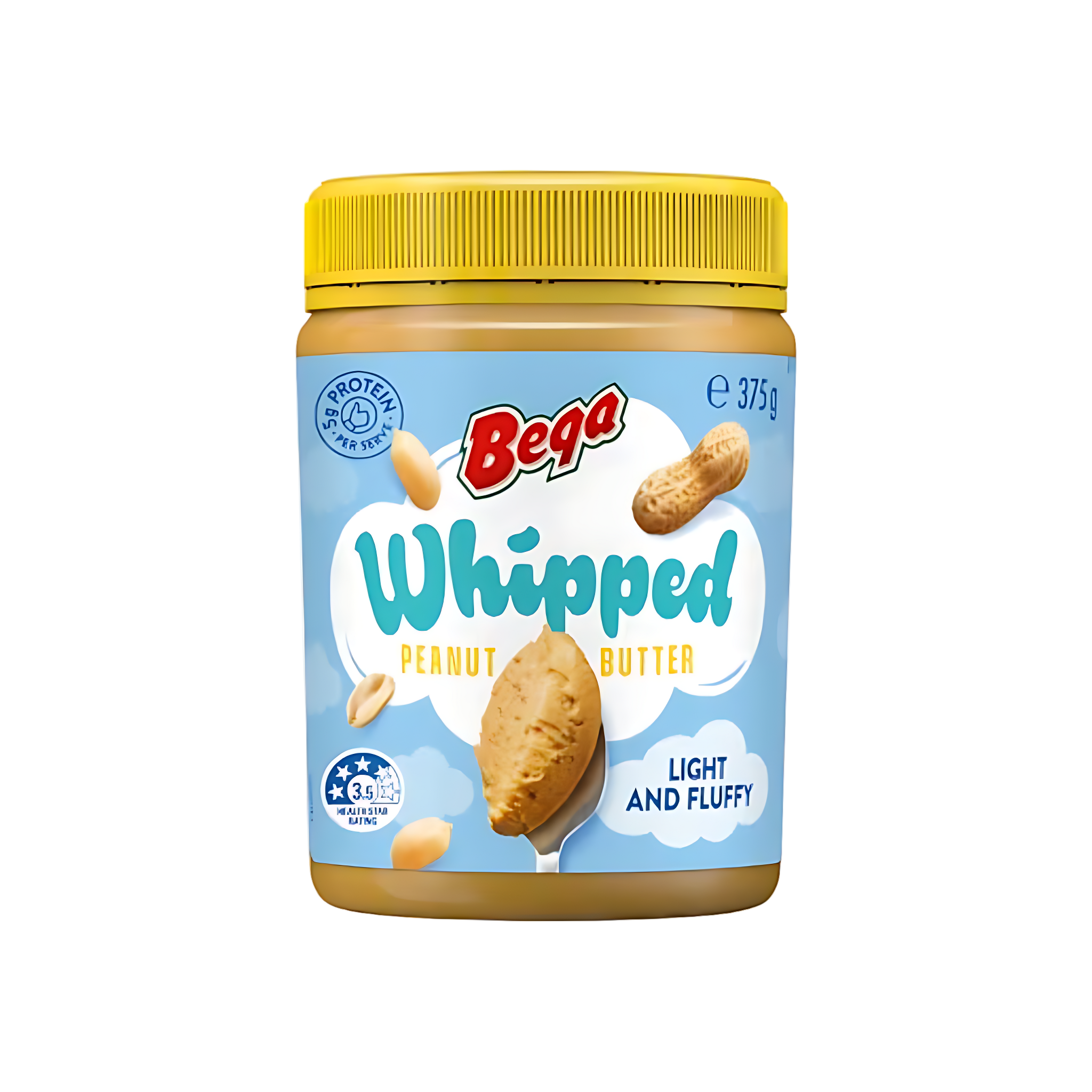 Bega Whipped Peanut Butter – MAT's PANTRY