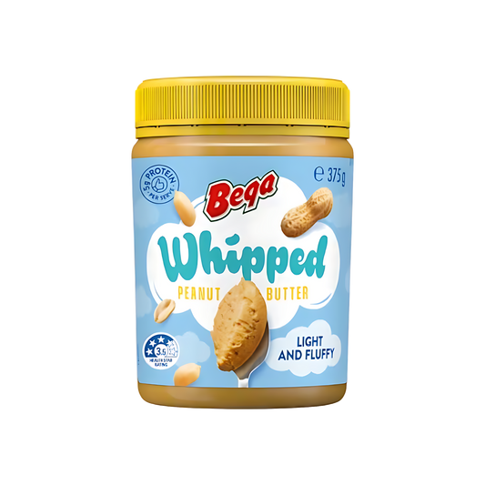 Bega Whipped Peanut Butter