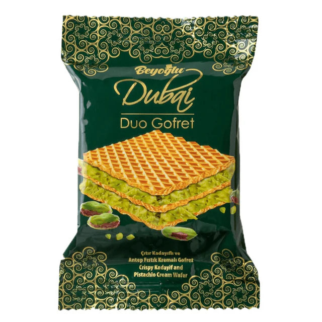Beogul Beyoglu Dubai Duo Wafer 36g – MAT's PANTRY