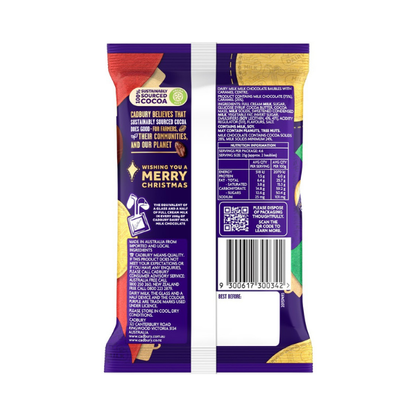 Cadbury Dairy Milk Baubles Caramello