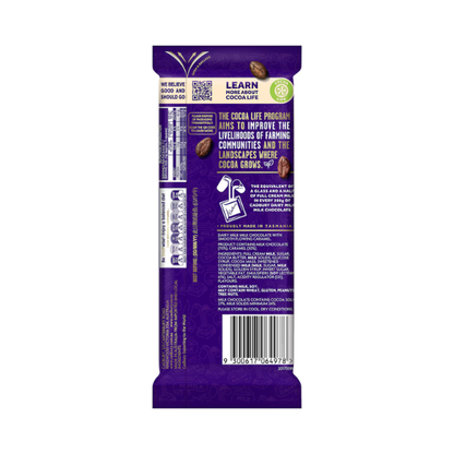 Cadbury Dairy Milk Caramel Chocolate Caramello Block