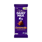 Cadbury Dairy Milk Caramel Chocolate Caramello Block