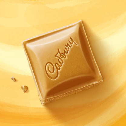 Cadbury Caramilk Chocolate Block