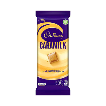 Cadbury Caramilk Chocolate Block