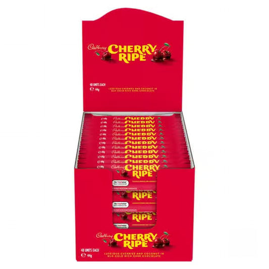 Cadbury Cherry Ripe Candy Bar