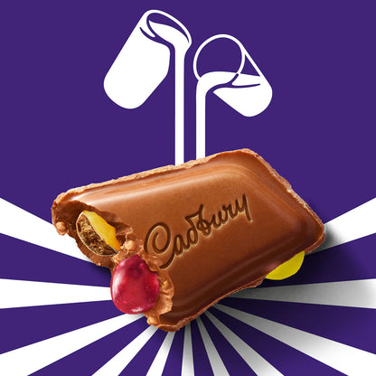 Cadbury Dairy Milk Marvellous Creation Jelly Popping Chocolate Block