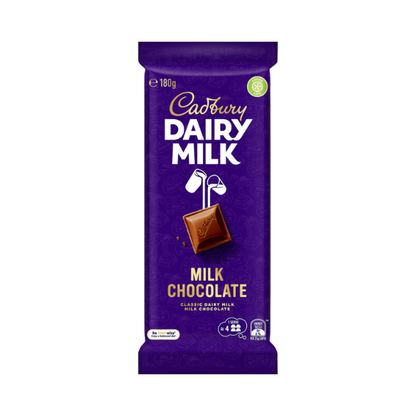 Cadbury Dairy Milk Chocolate Block