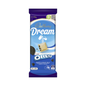 Cadbury Dream Oreo White Chocolate Block