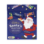 Cadbury Santa's Selection Chocolate Christmas Gift Box