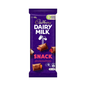 Cadbury Dairy Milk Snack Chocolate Block