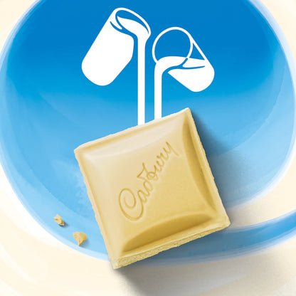 Cadbury Dream White Chocolate Block