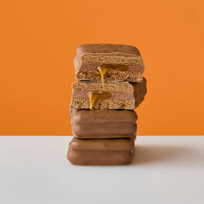 Arnotts Tim Tam Chewy Caramel Chocolate Biscuits