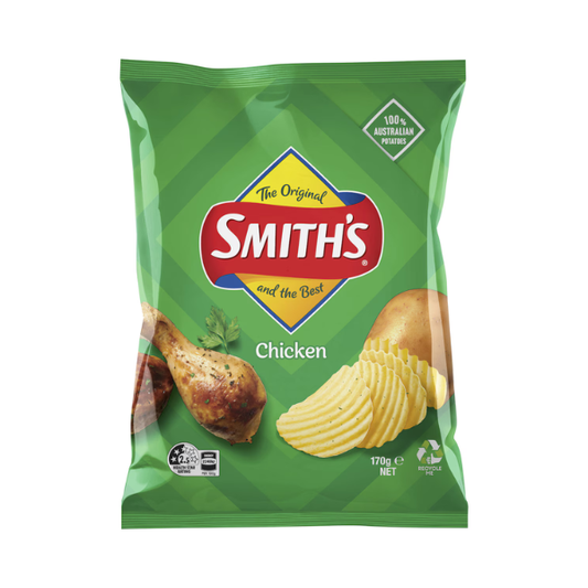 Chips Smith's Poulet