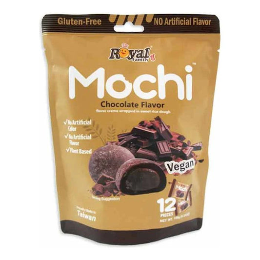 Royal Family Mochi Chocolate