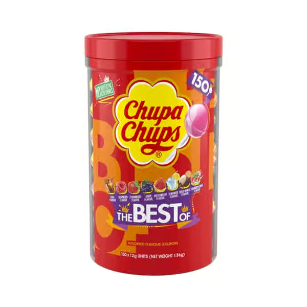 Chupa Chups Lollipop Drum
