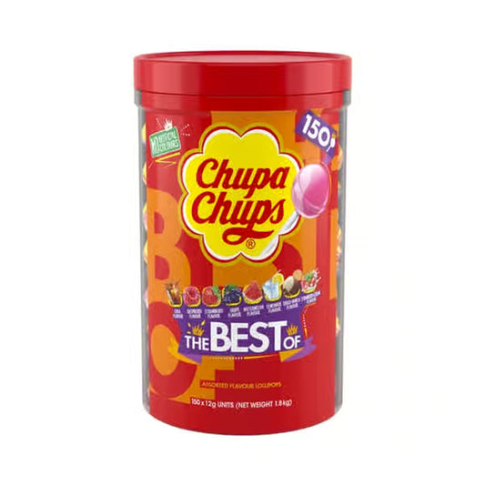 Chupa Chups Lollipop Drum