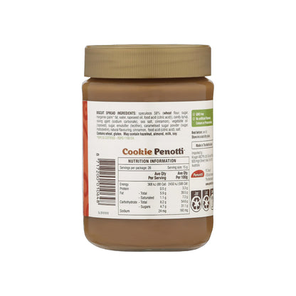 Cookie Penotti Speculoos Biscuit Spread