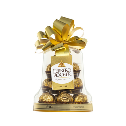 Ferrero Rocher 16 Piece Bell