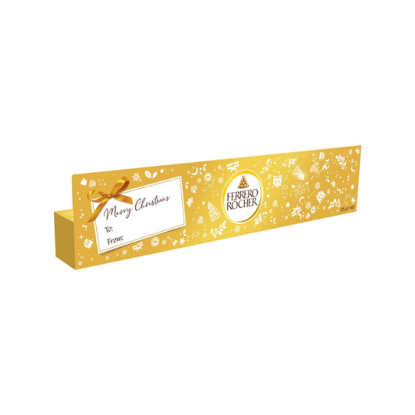 Ferrero Rocher Merry Christmas Box 10 Pack
