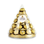 Ferrero Rocher Christmas Cone Chocolate Gift Box 28 Piece