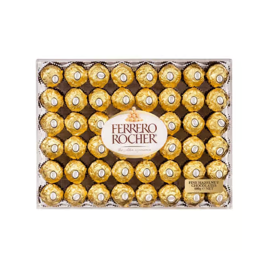 Ferrero Rocher 48 Pieces Chocolate
