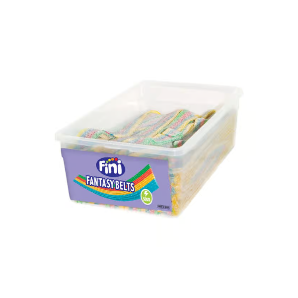 Fini Sour Fantasy Belts Gummies